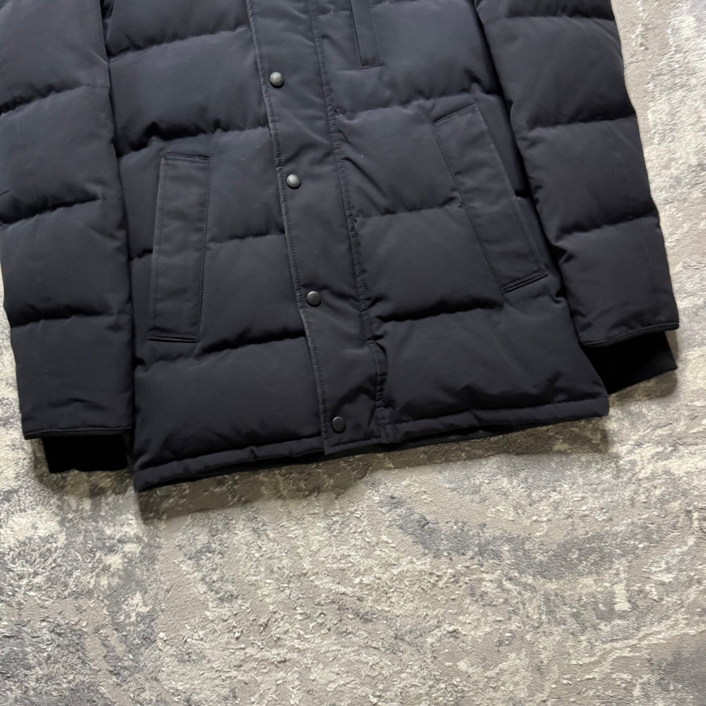CARSON PARKA - SIZE FUSION S (Fits XS/S)