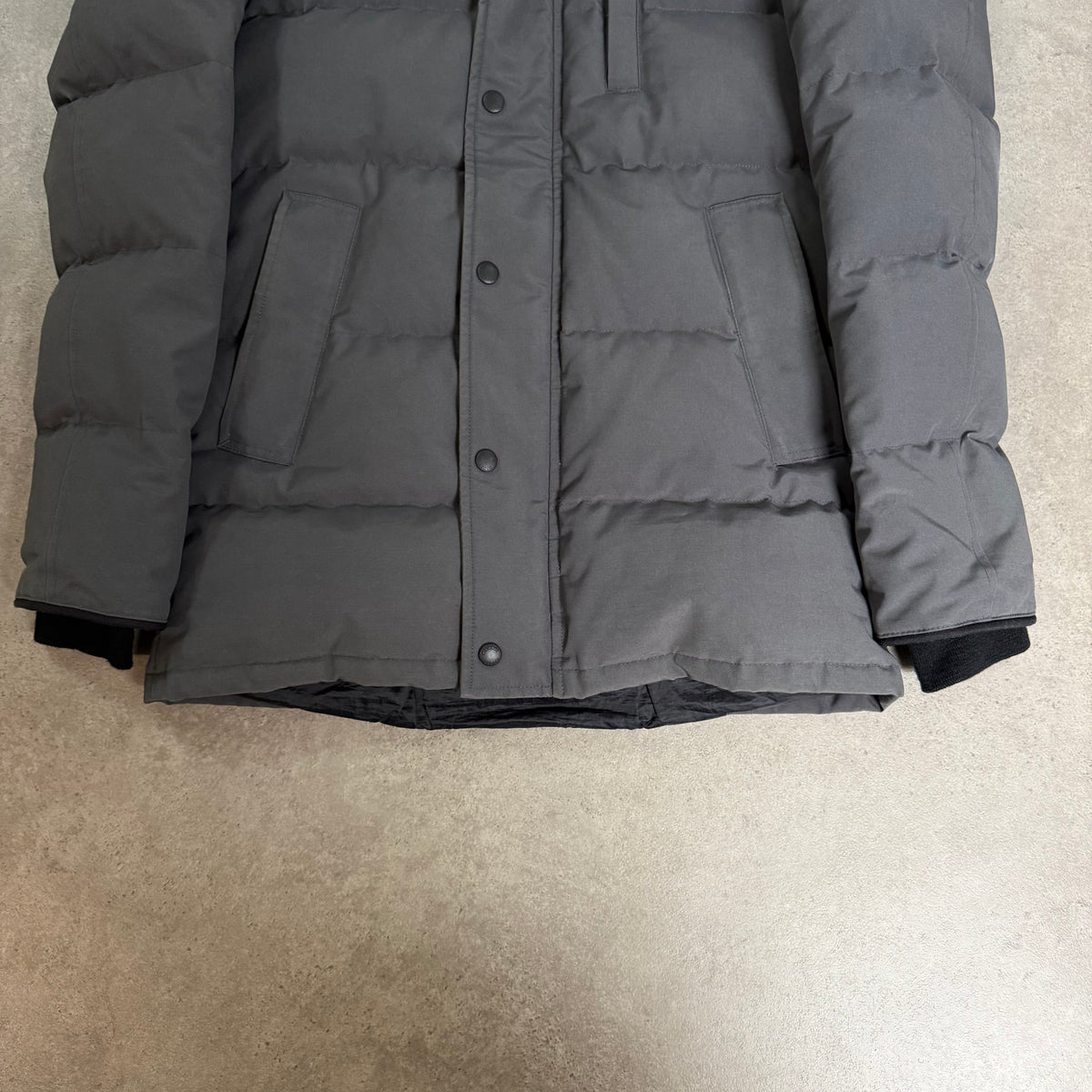 CARSON PARKA - SIZE XS