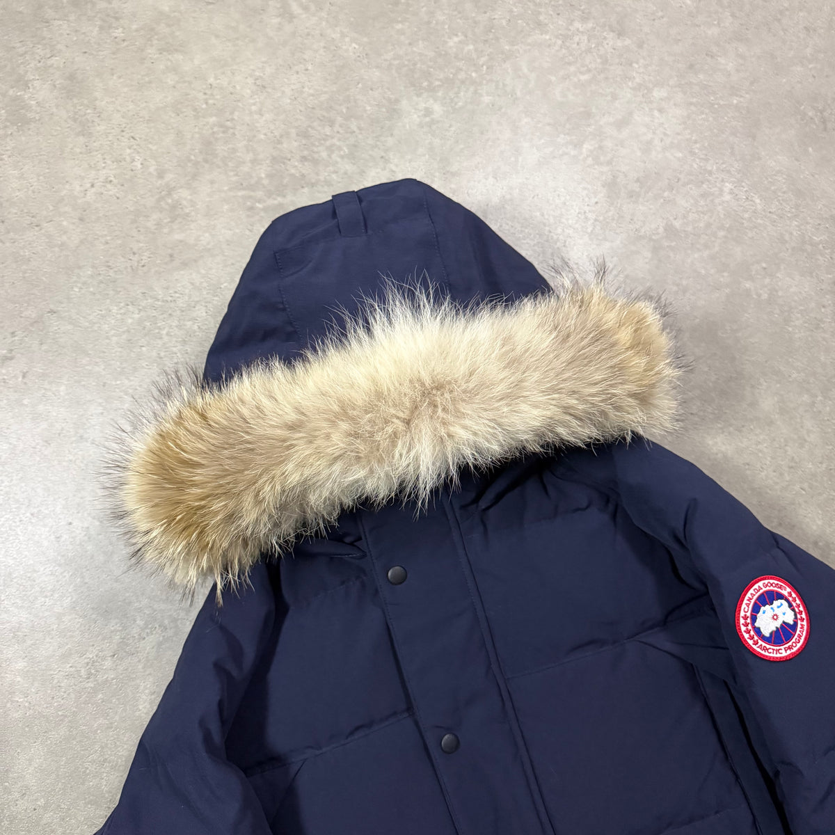 EMORY PARKA - SIZE M
