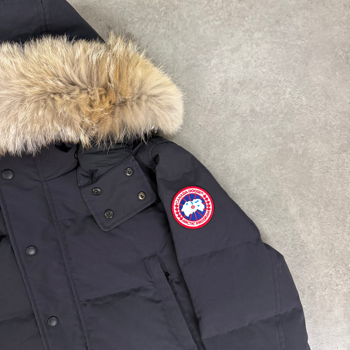 WYNDHAM PARKA - SIZE FUSION M (Fits S/M)