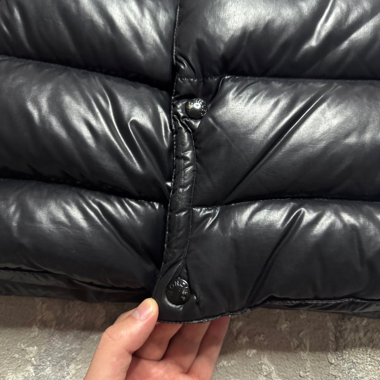 TIB GILET - SIZE 2 (Fits S)