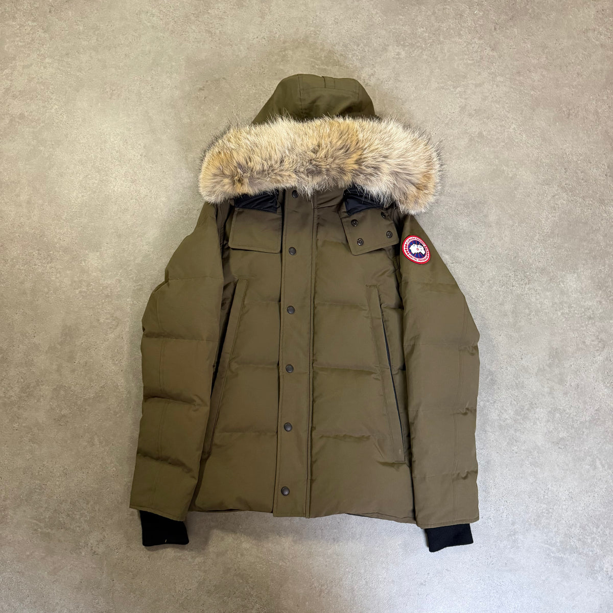 WYNDHAM PARKA - SIZE FUSION S (Fits XS/S)
