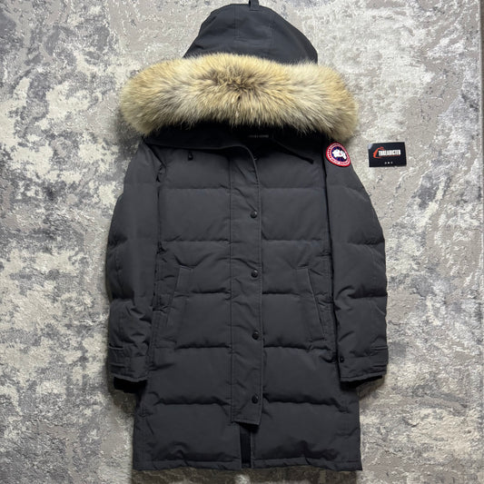 WOMENS SHELBURNE PARKA - SIZE S