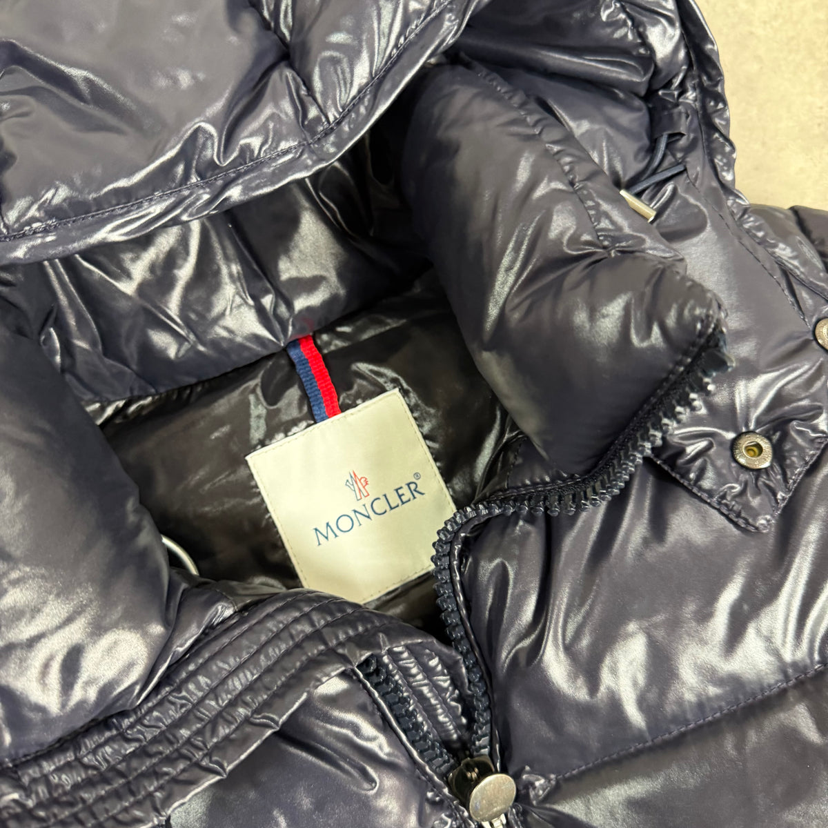 MAYA DOWN JACKET - SIZE 0 (Fits XS)