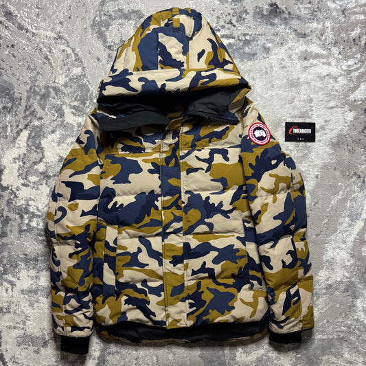 MACMILLAN PARKA - SIZE FUSION S (Fits XS/S)