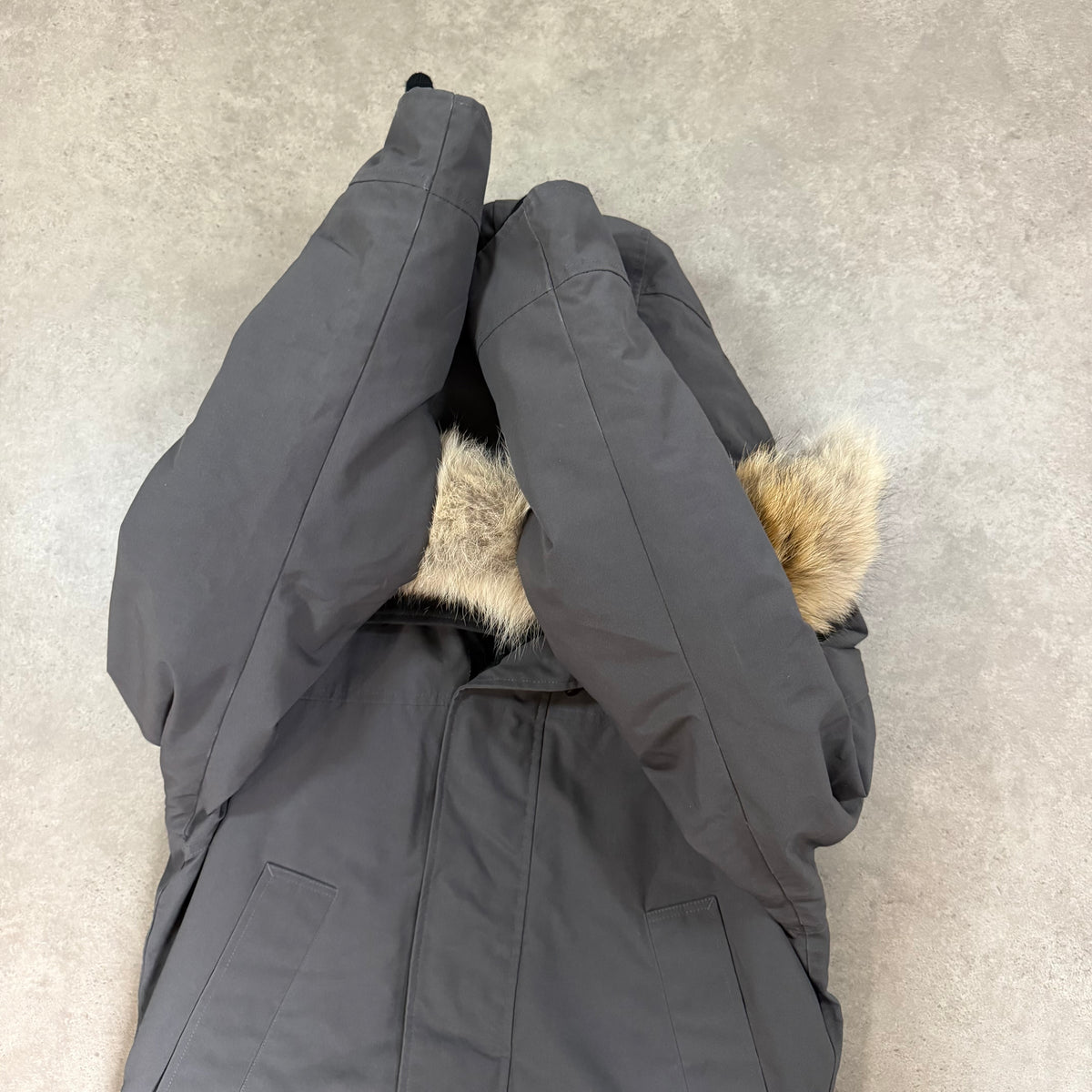 LANGFORD PARKA - SIZE FUSION M (Fits S/M)