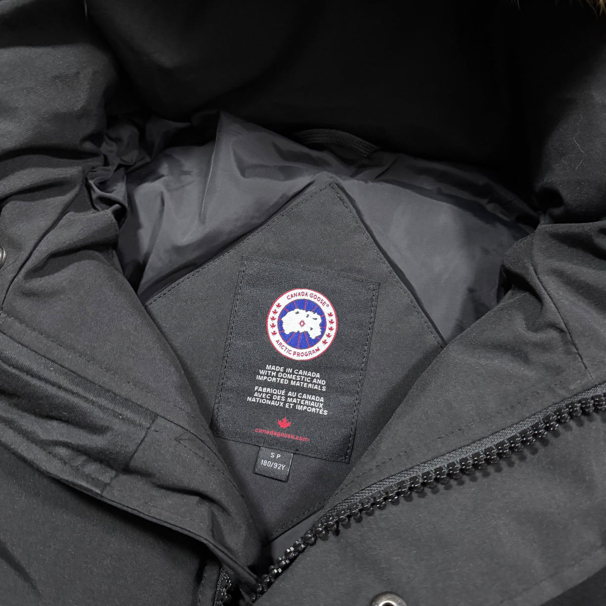 WYNDHAM PARKA - SIZE S