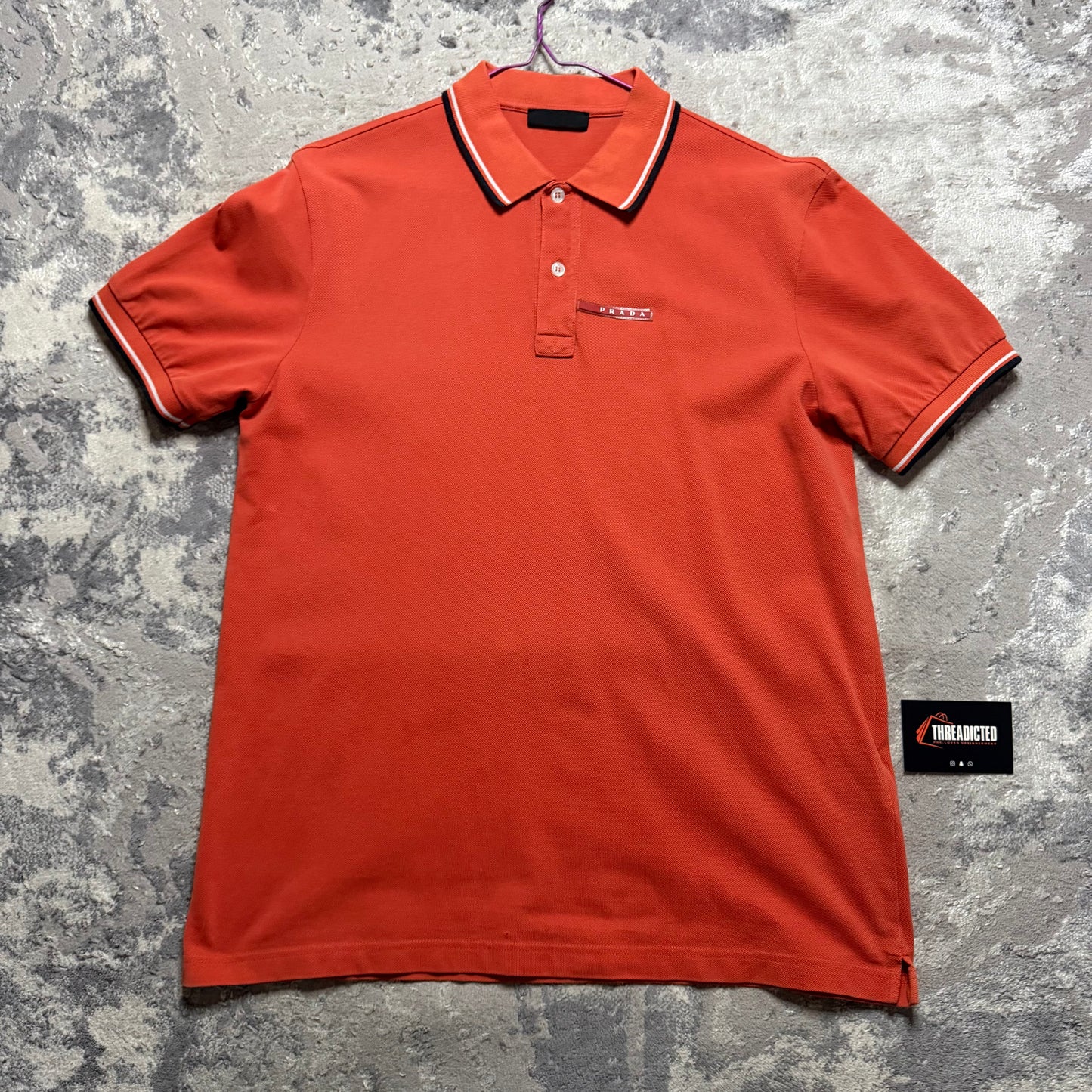 POLO SHIRT - SIZE XL (Fits M)
