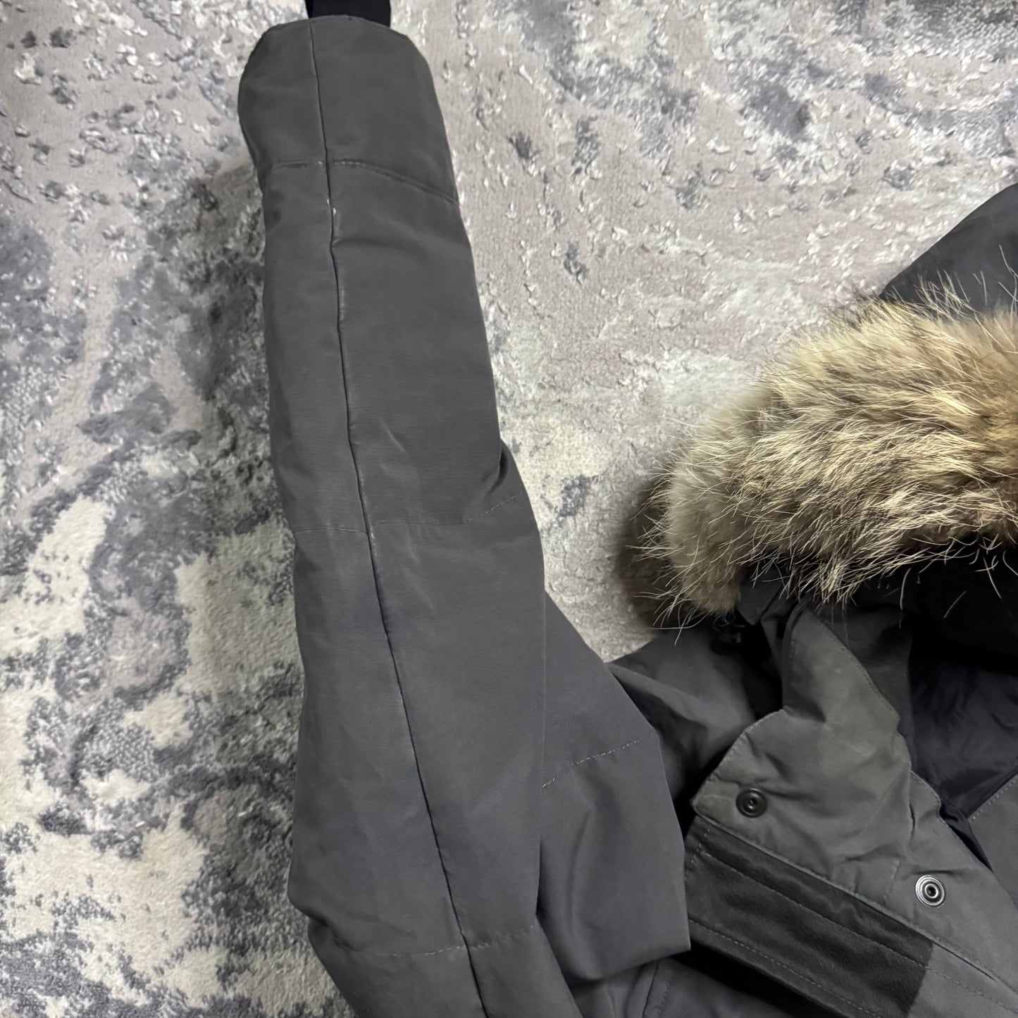 EMORY PARKA - SIZE M