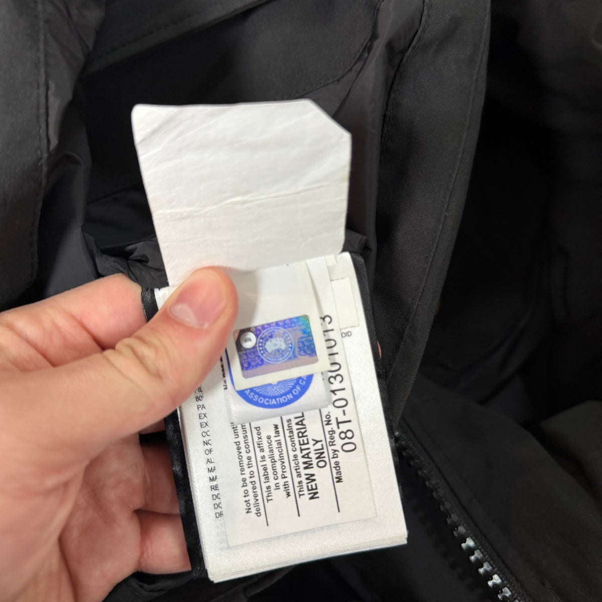 WYNDHAM PARKA - SIZE FUSION S (Fits XS/S)