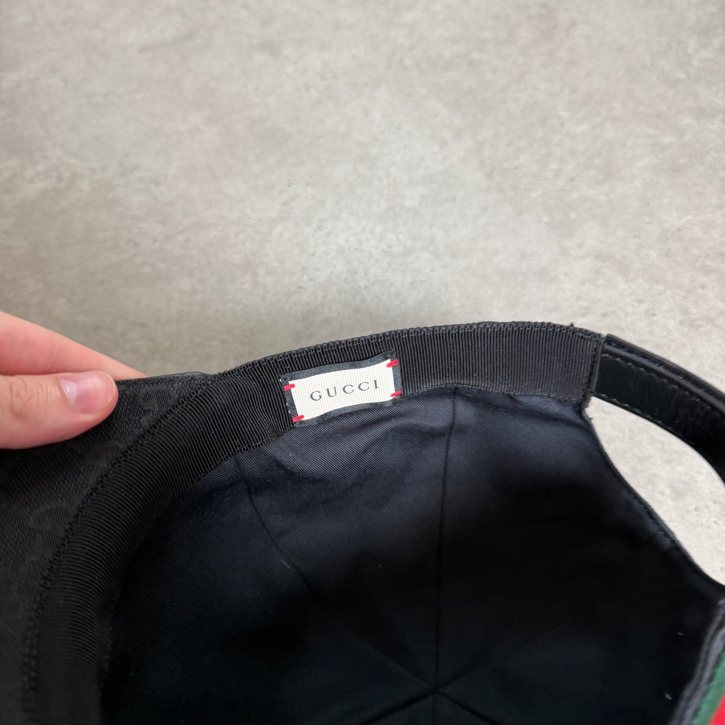 HAT - SIZE M (58cm)