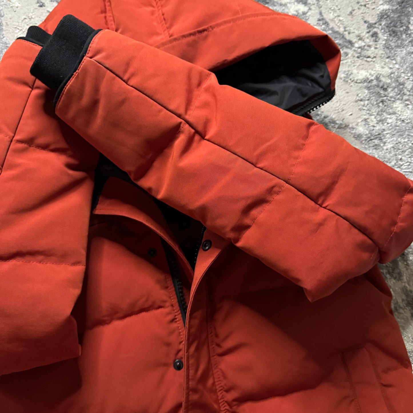 MACMILLAN PARKA - SIZE S