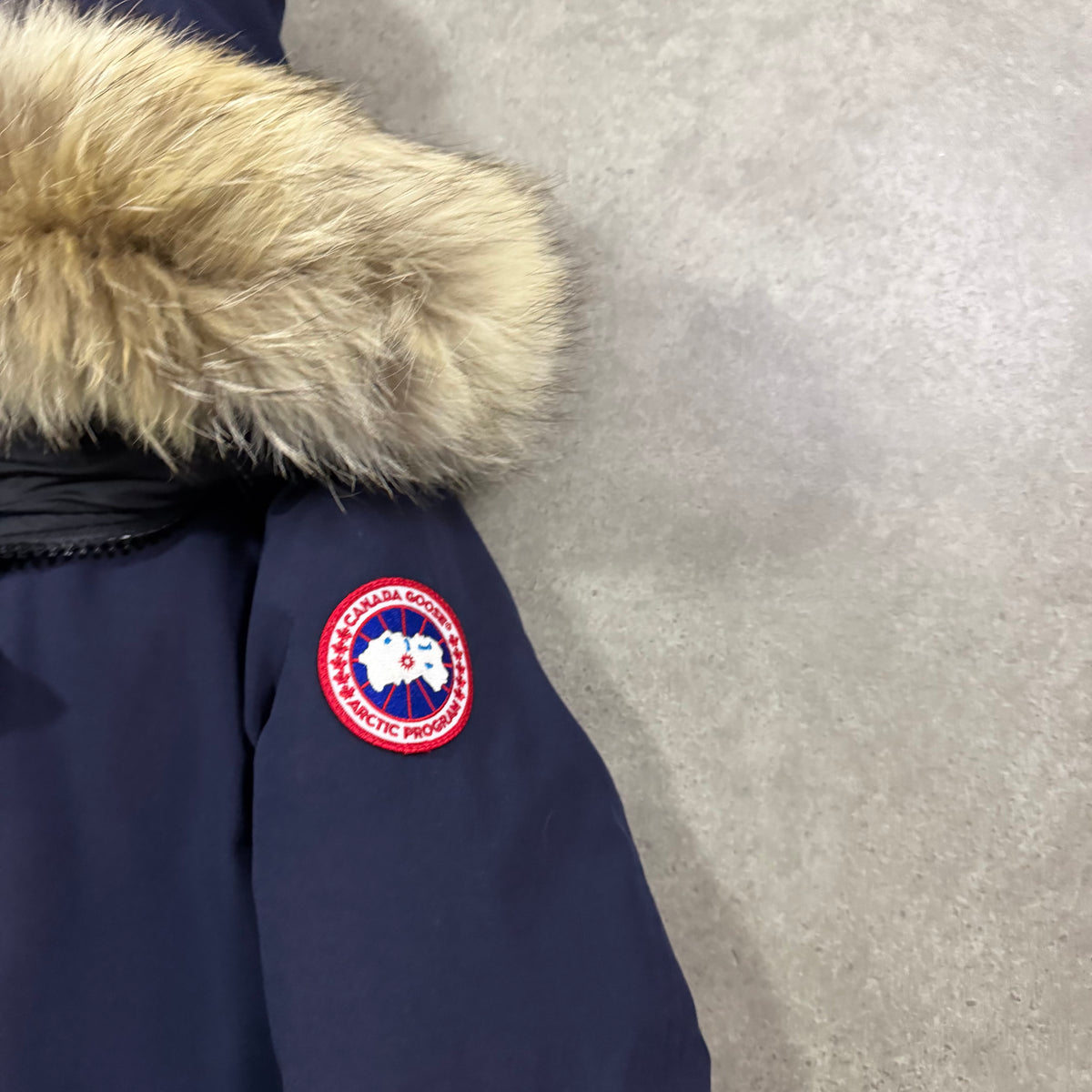 CHATEAU PARKA - SIZE M