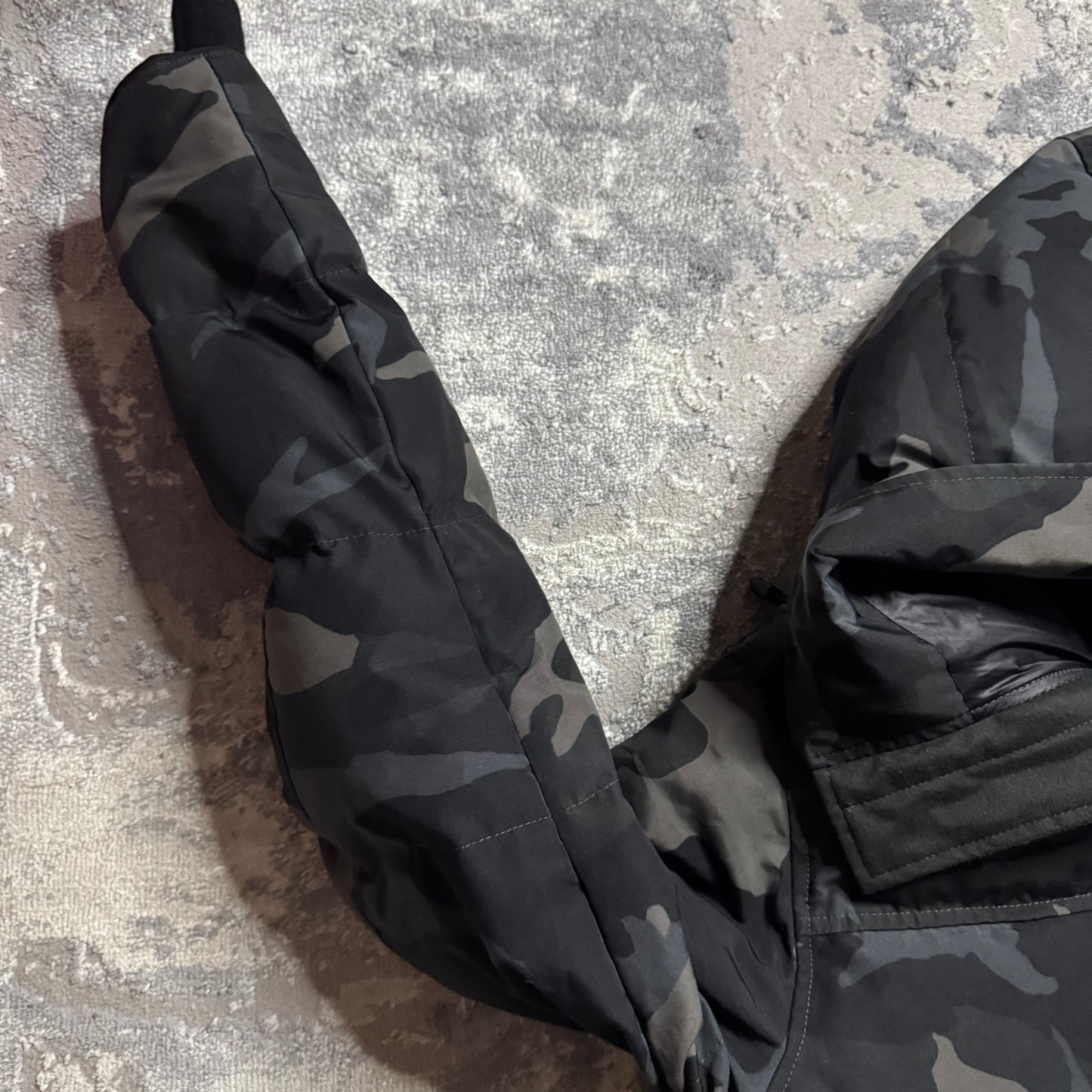 MACMILLAN PARKA - SIZE S