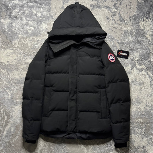 MACMILLAN PARKA - SIZE M
