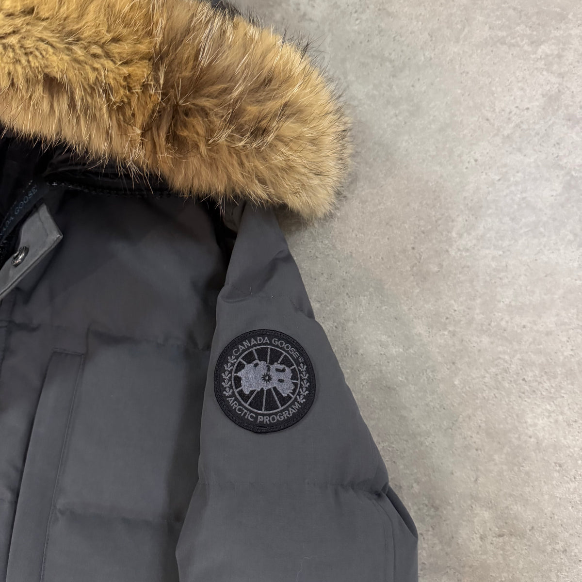 CARSON PARKA - SIZE XS