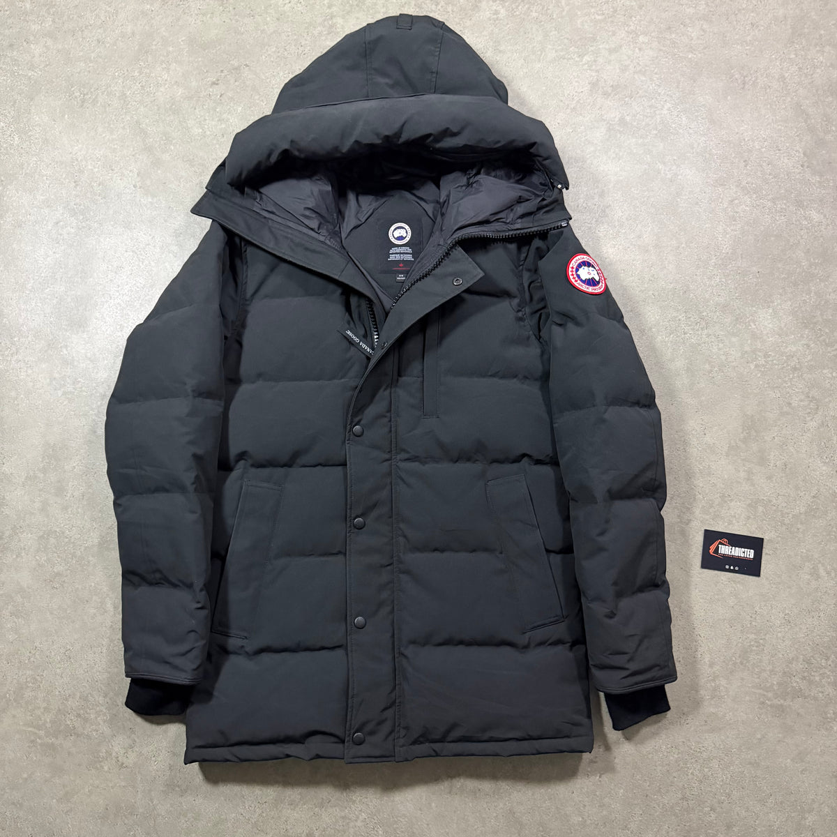 CARSON PARKA - SIZE M