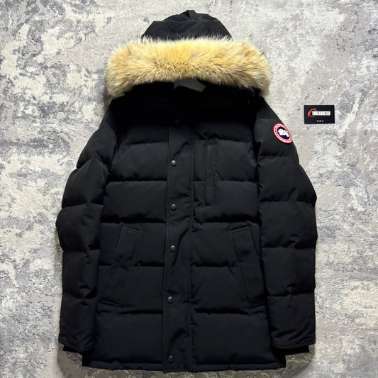CARSON PARKA - SIZE FUSION S (Fits XS/S)