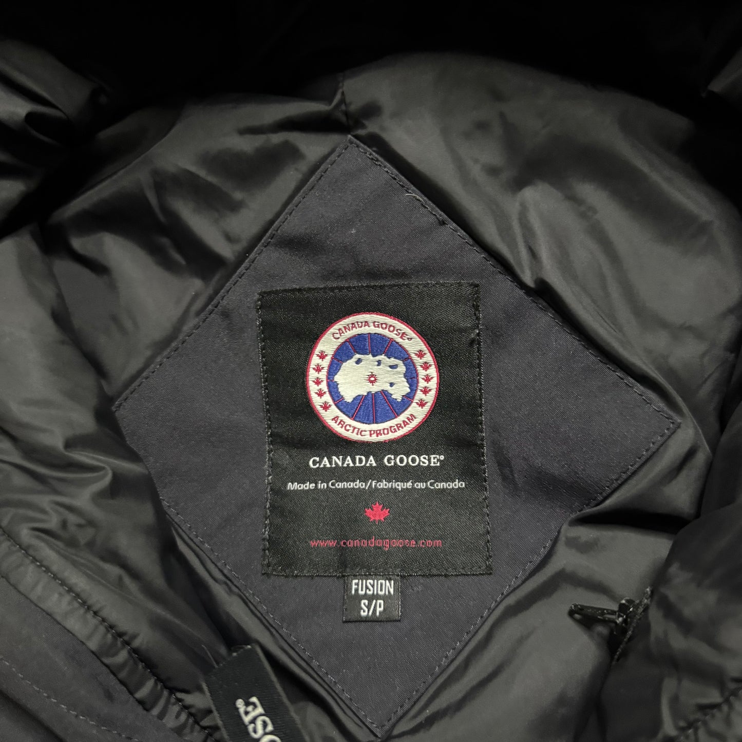 MACMILLAN PARKA - SIZE FUSION S (Fits XS/S)