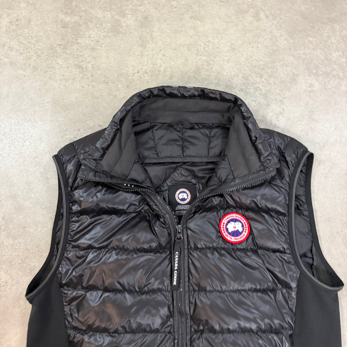 HYBRIDGE GILET - SIZE M