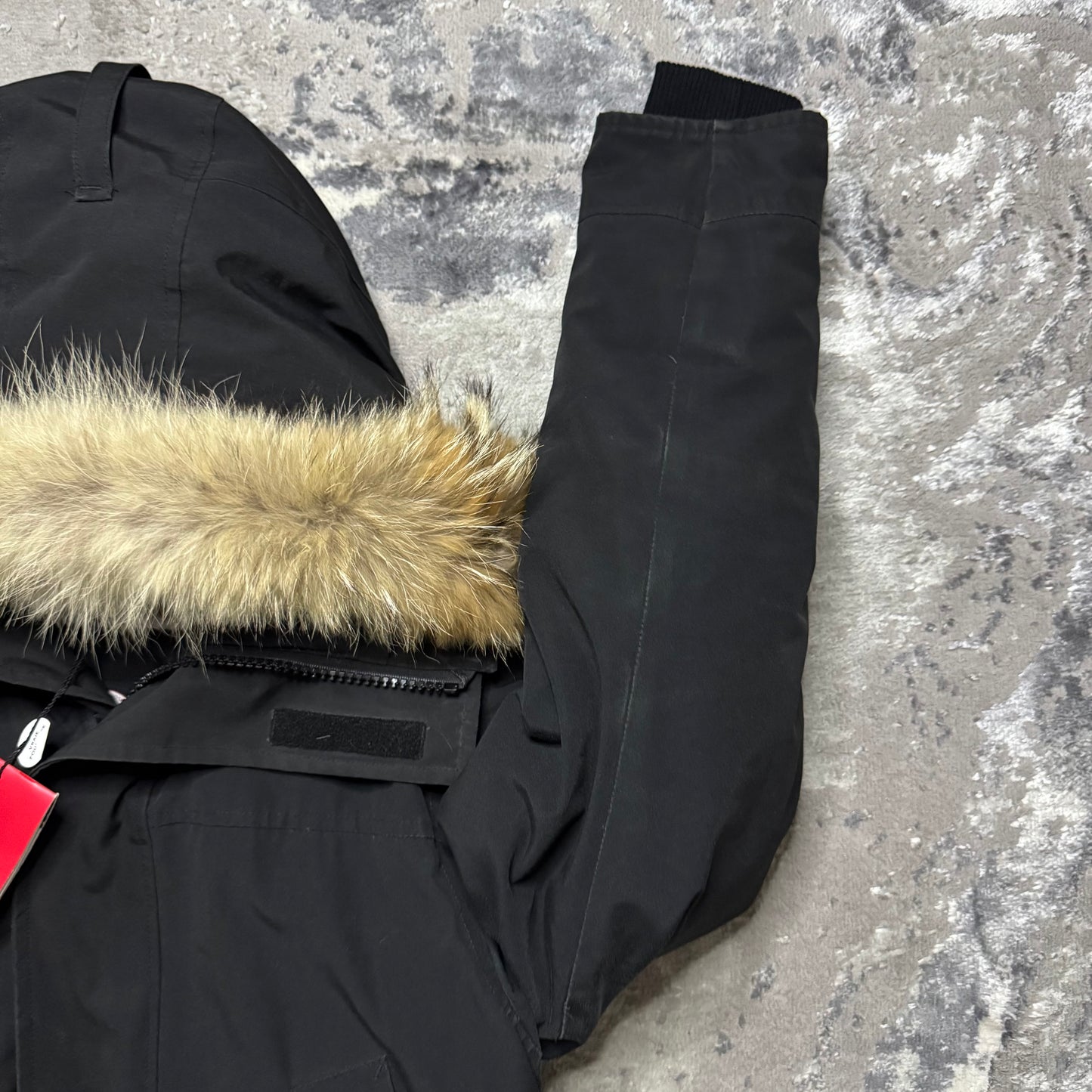 LANGFORD PARKA - SIZE M