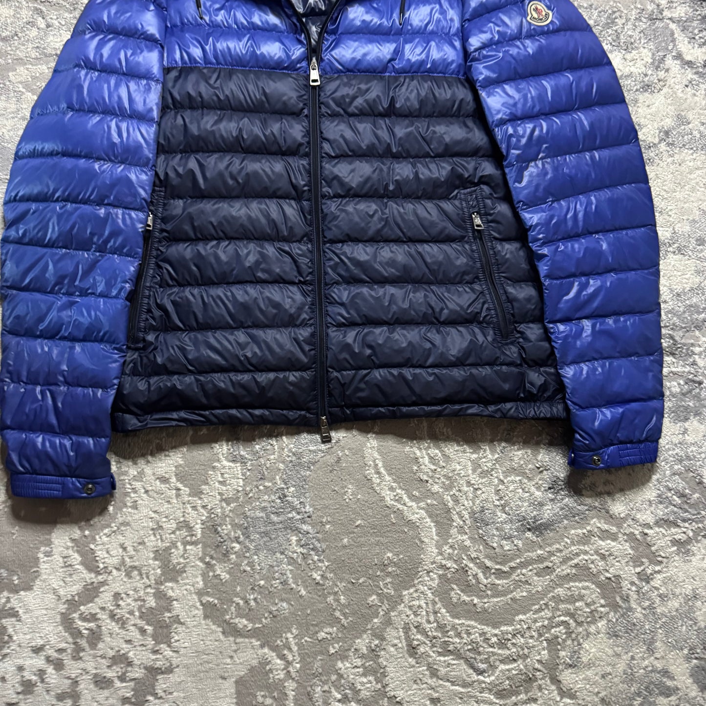 EMERIC LIGHTWEIGHT DOWN JACKET - SIZE 5 (Fits M/L)