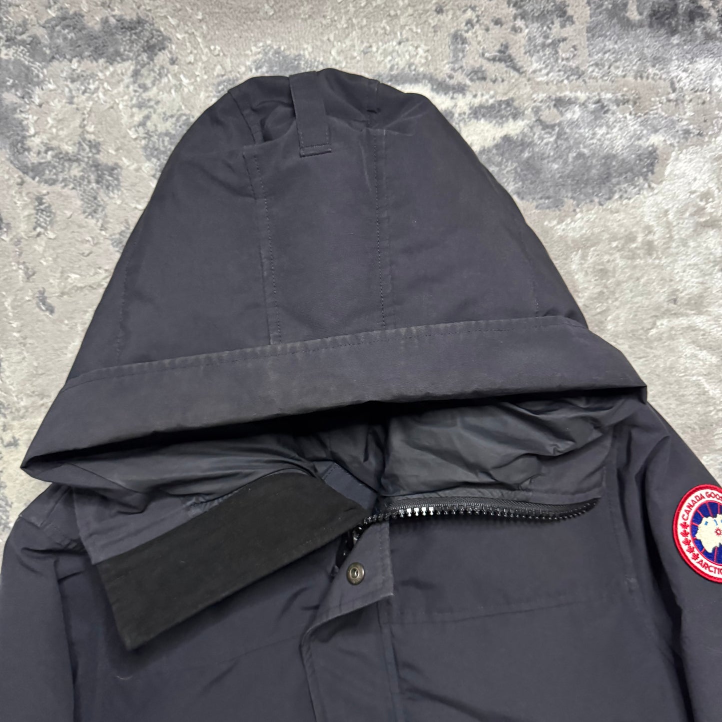 MACMILLAN PARKA - SIZE FUSION S (Fits XS/S)