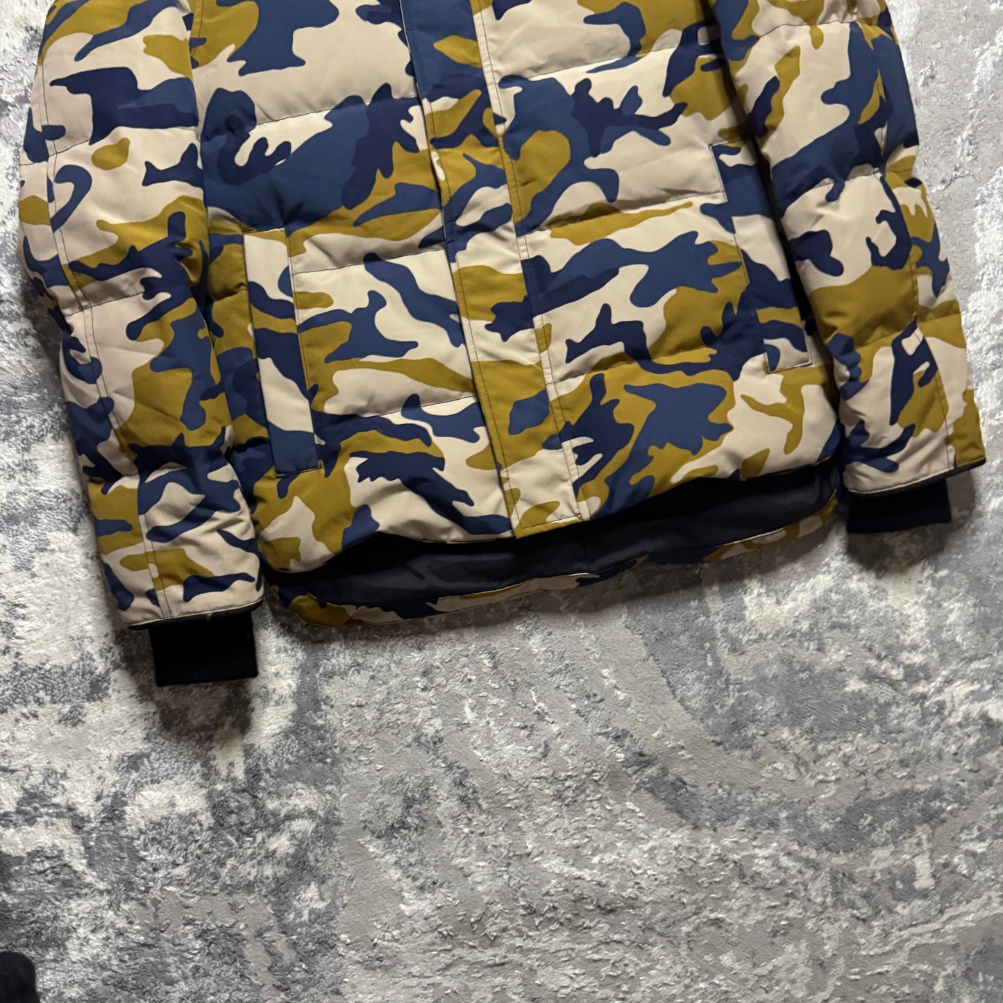 MACMILLAN PARKA - SIZE FUSION S (Fits XS/S)