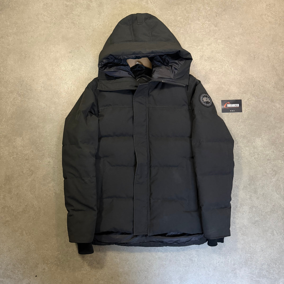 MACMILLAN PARKA - SIZE M