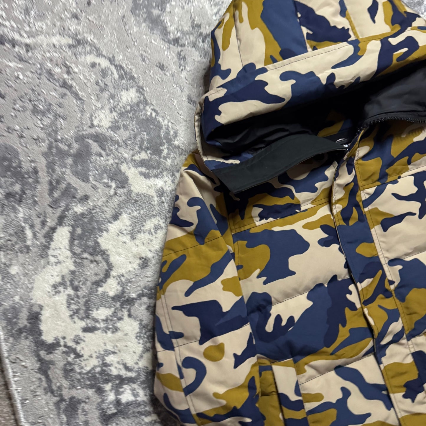 MACMILLAN PARKA - SIZE FUSION S (Fits XS/S)
