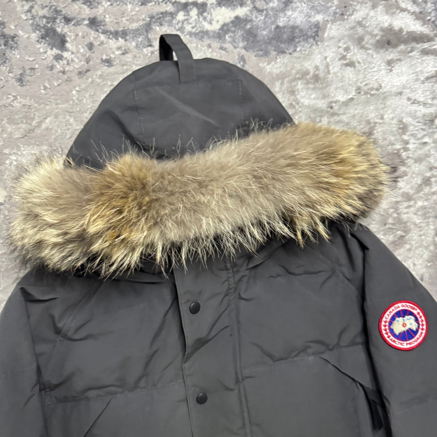 EMORY PARKA - SIZE M