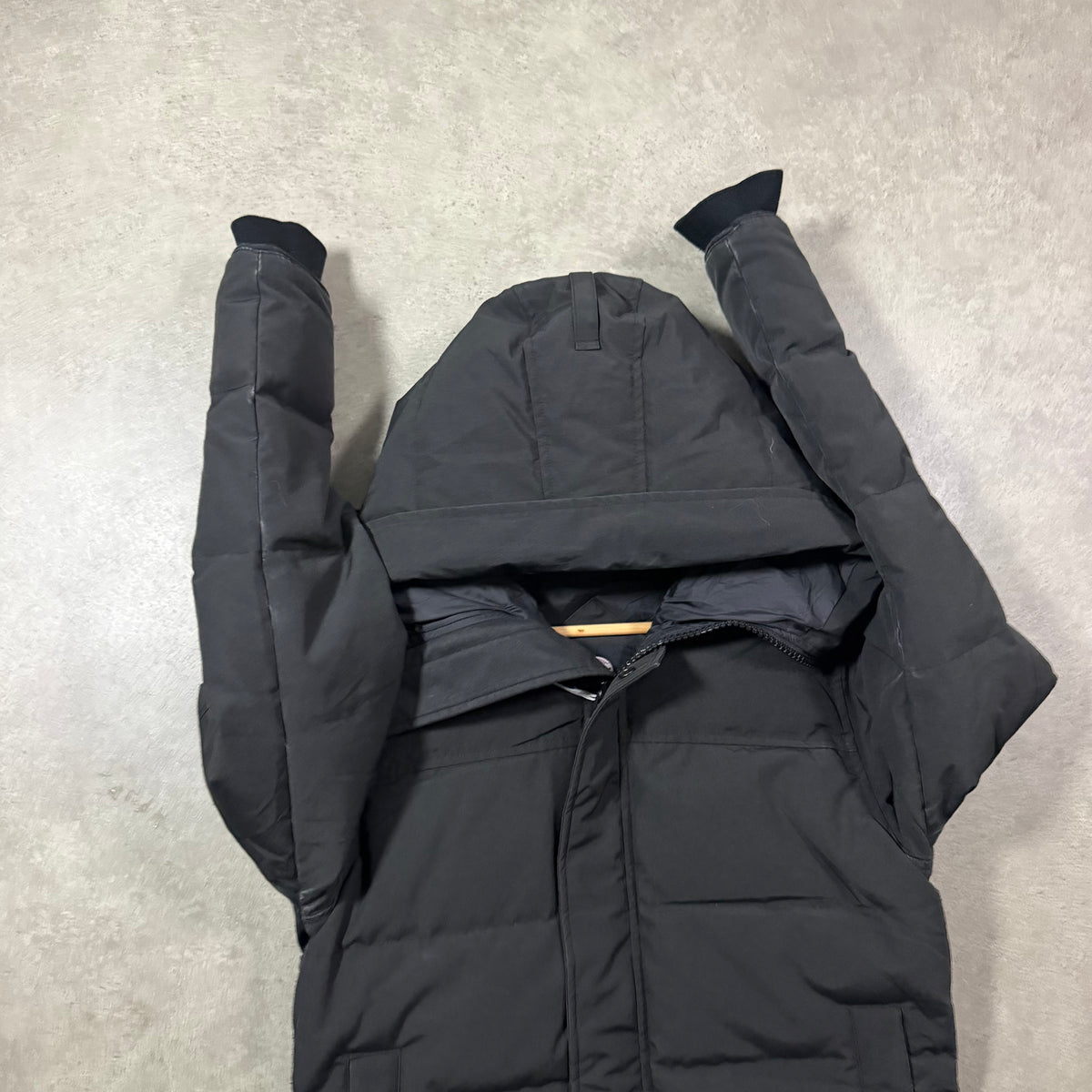 MACMILLAN PARKA - SIZE FUSION S (Fits XS/S)