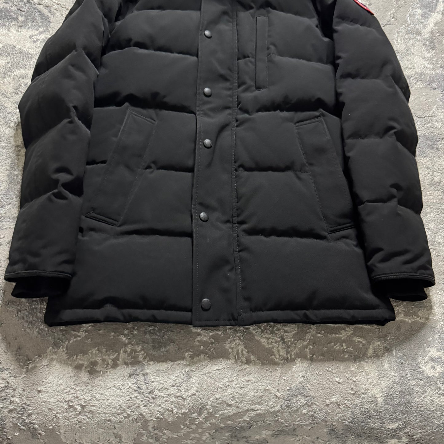 CARSON PARKA - SIZE FUSION S (Fits XS/S)