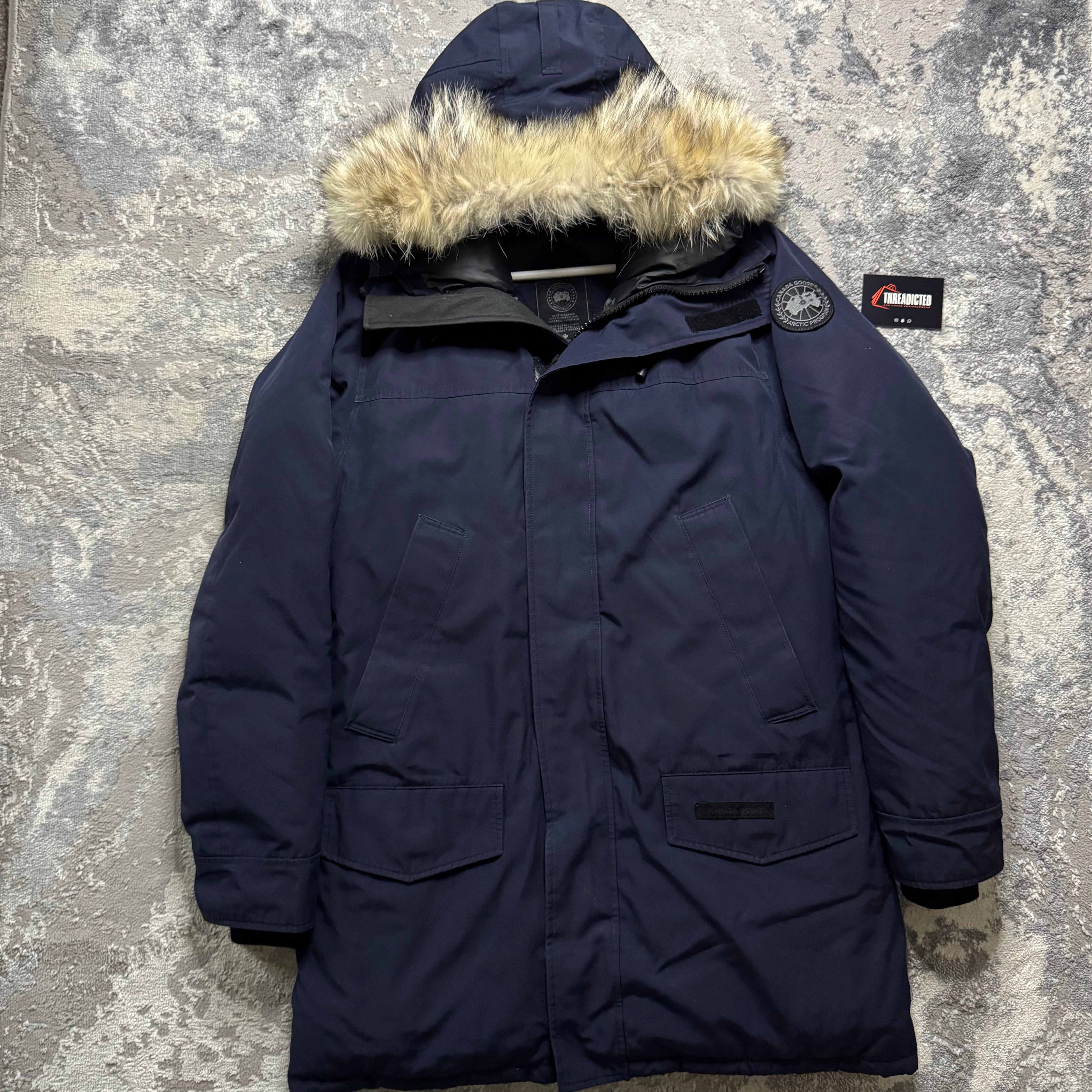 【未使用】  LANGFORD PARKA Langford Parka | Canada Goose US