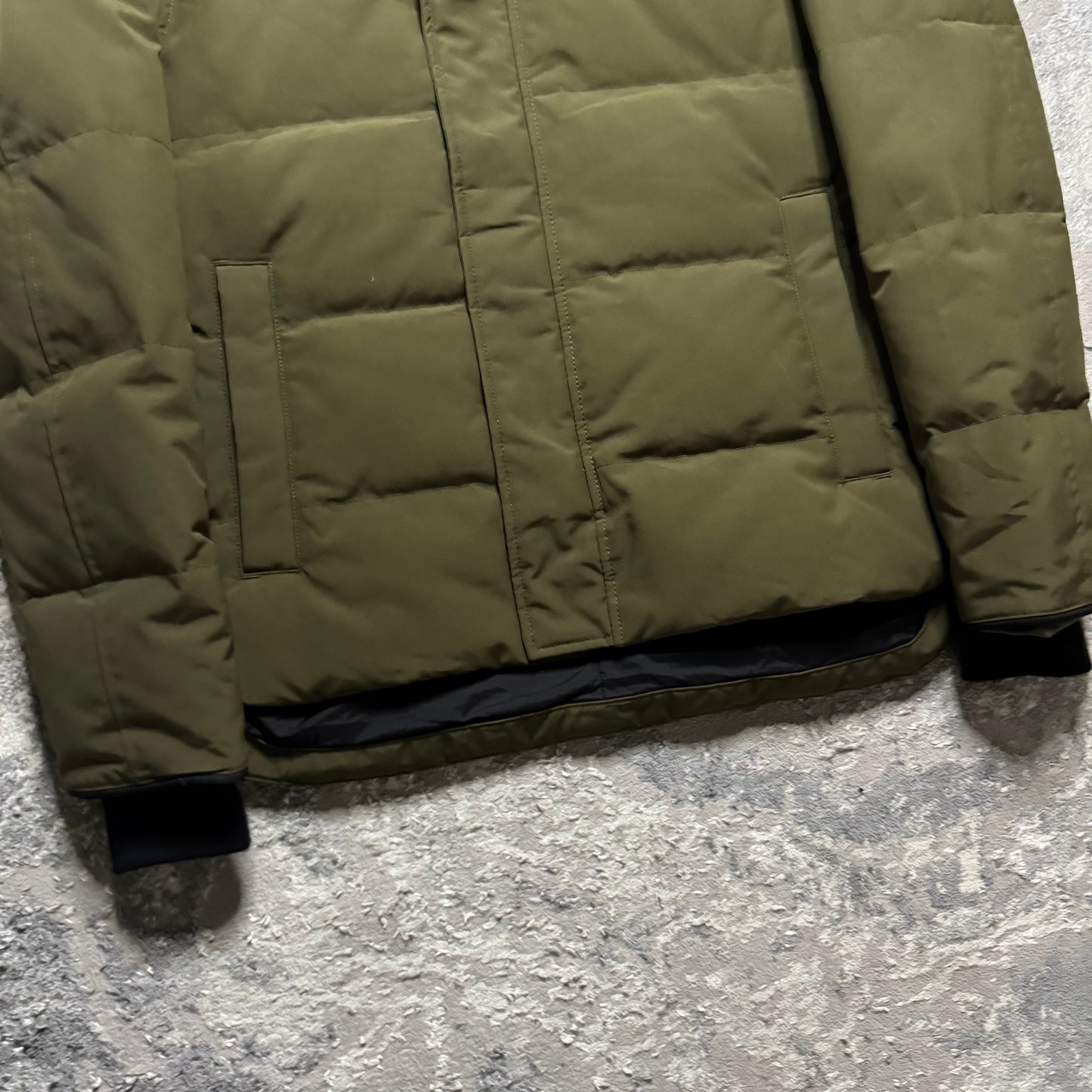 MACMILLAN PARKA - SIZE FUSION S (Fits XS/S)