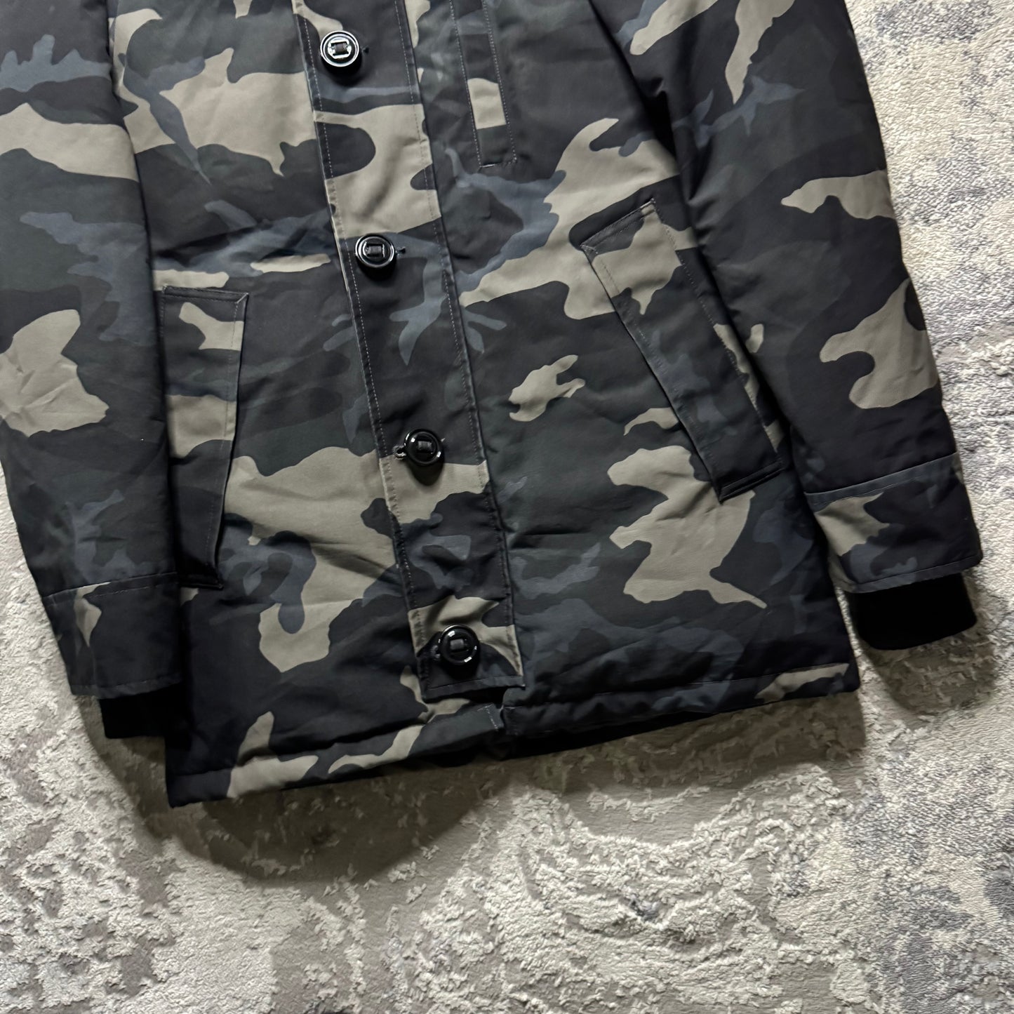 CHATEAU PARKA - SIZE XS