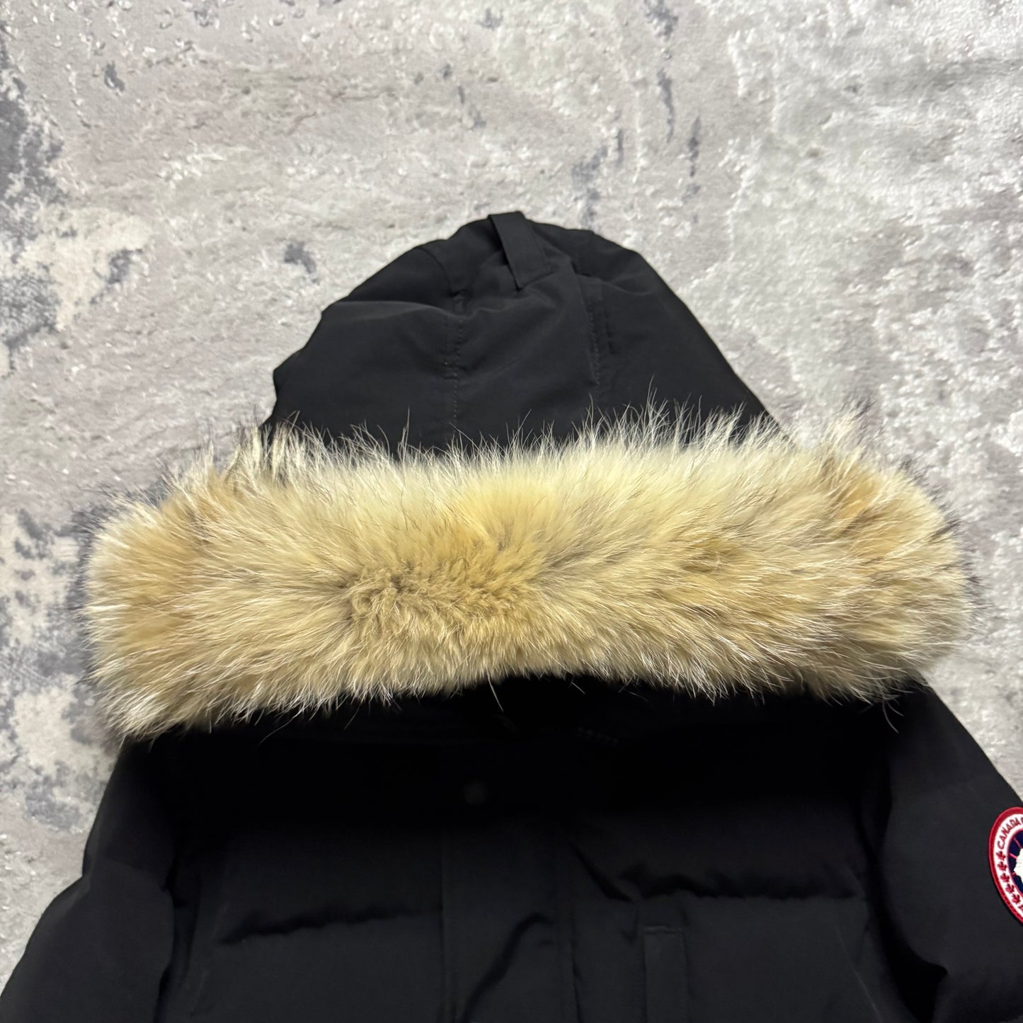 CARSON PARKA - SIZE FUSION S (Fits XS/S)