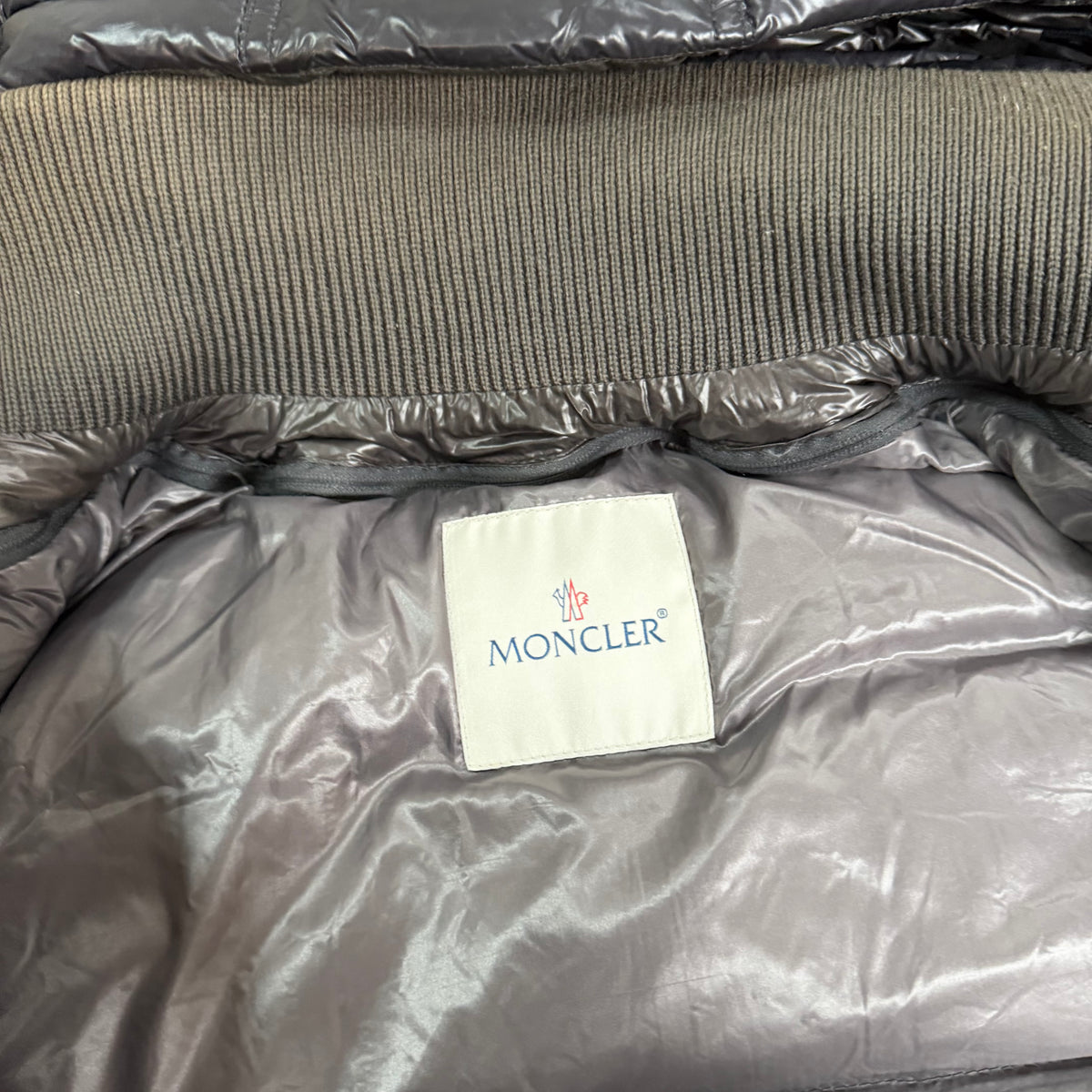 ZIN DOWN JACKET - SIZE 1 (Fits S)