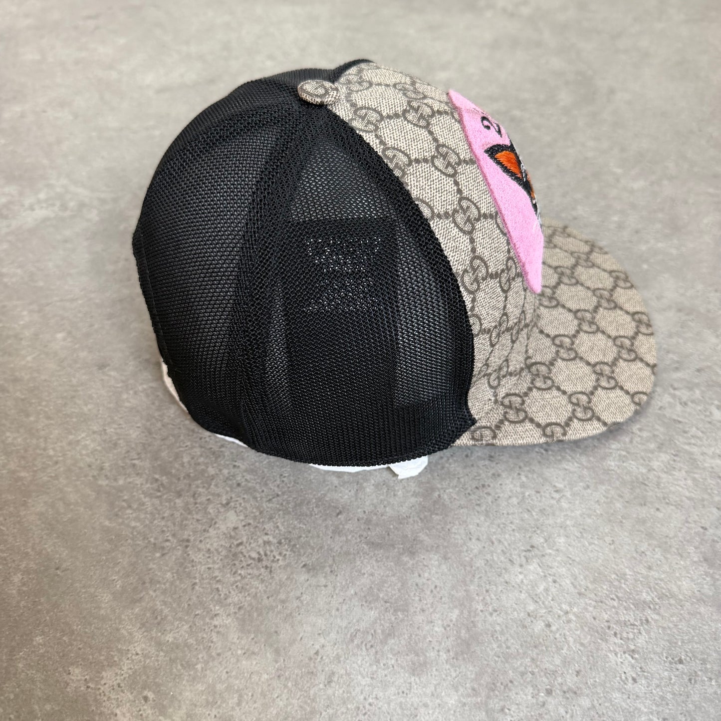 PINK DOG HAT - SIZE S (57cm)