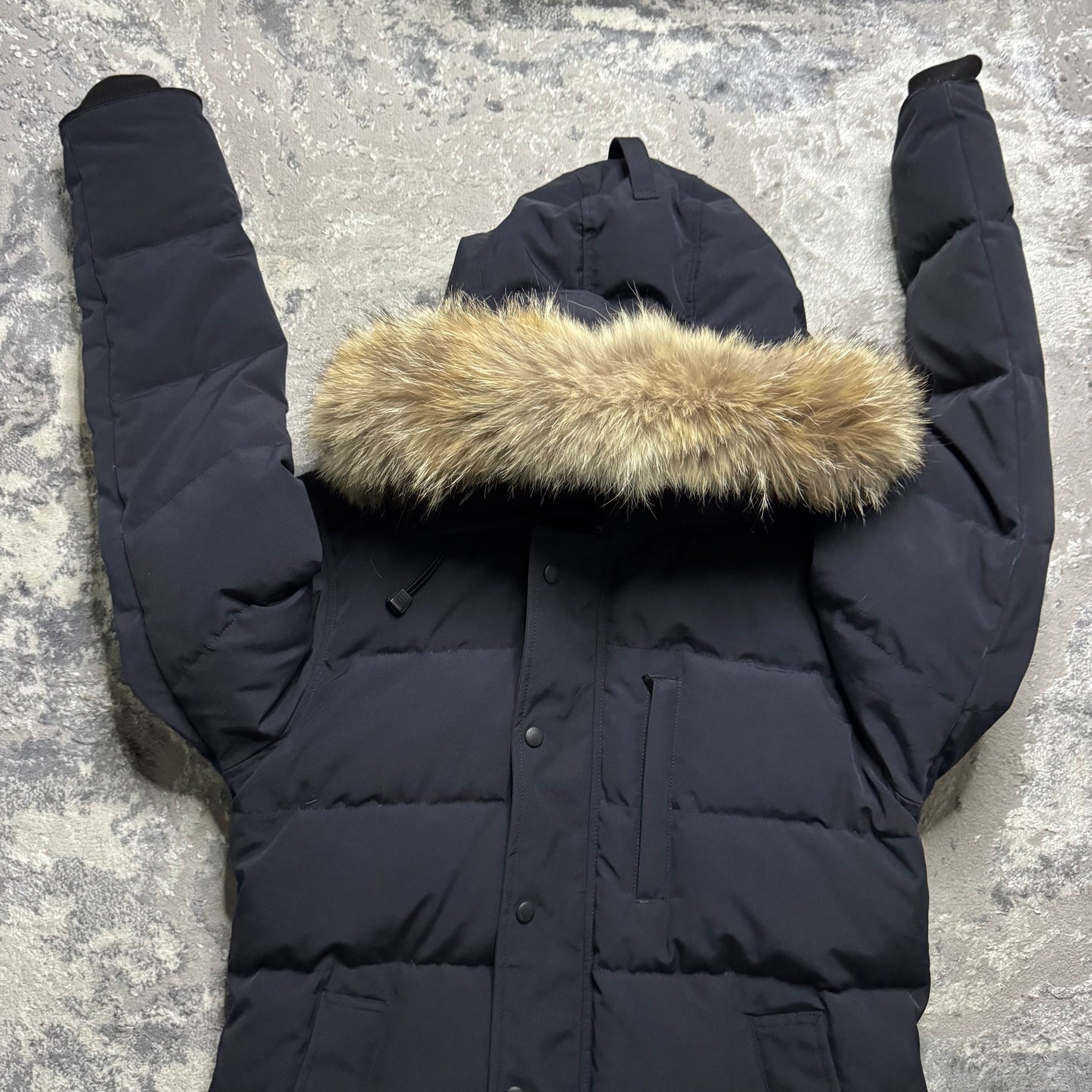 CARSON PARKA - SIZE FUSION L (Fits M/L)