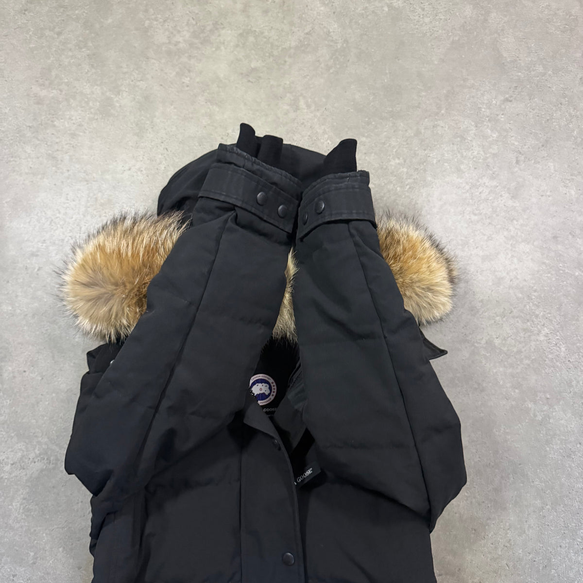WOMENS SHELBURNE PARKA - SIZE FUSION S (Fits XS/S)