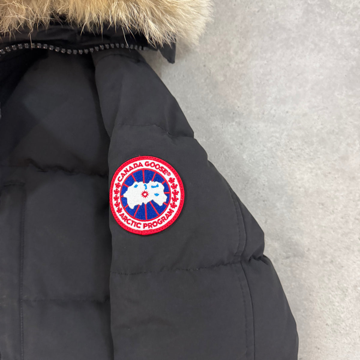 CARSON PARKA - SIZE S