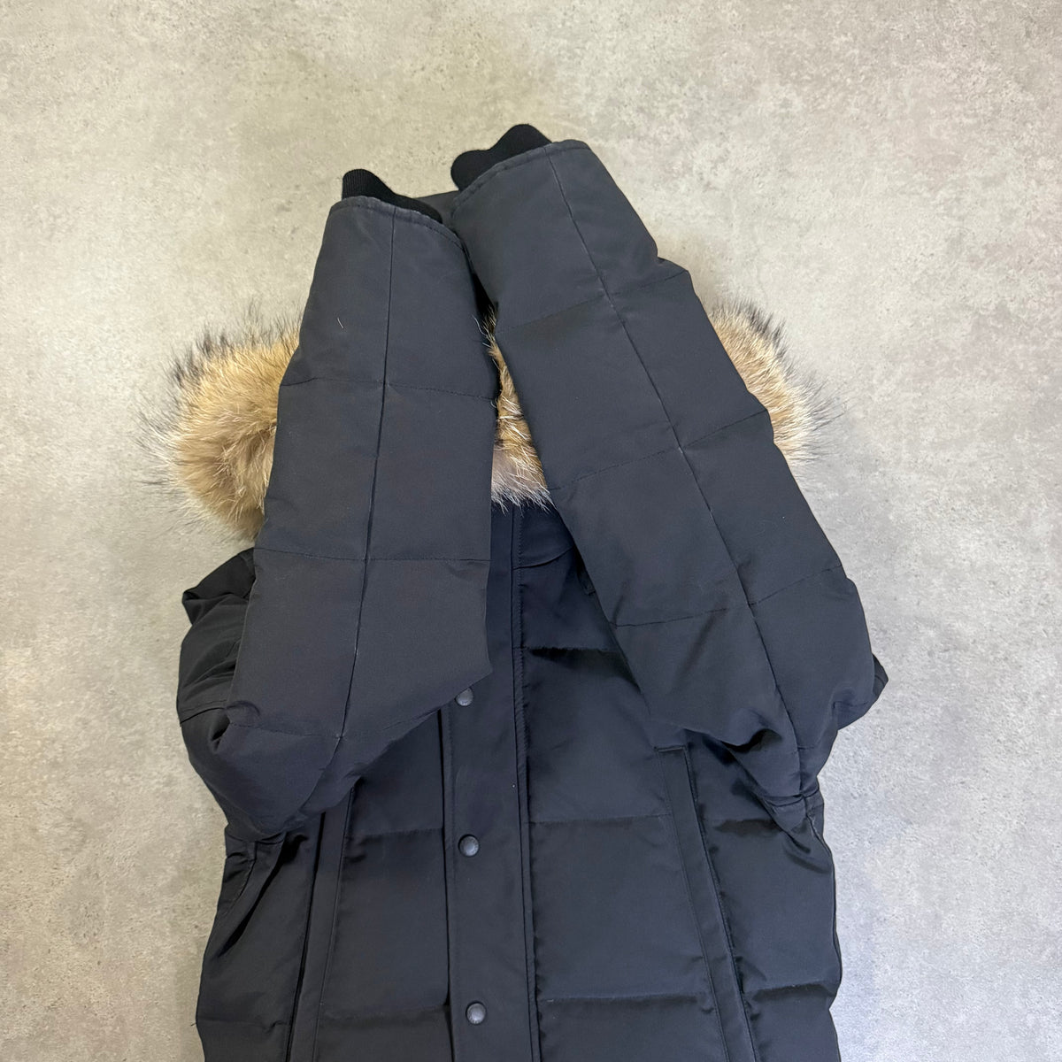 WYNDHAM PARKA - Size FUSION S (Fits XS/S)