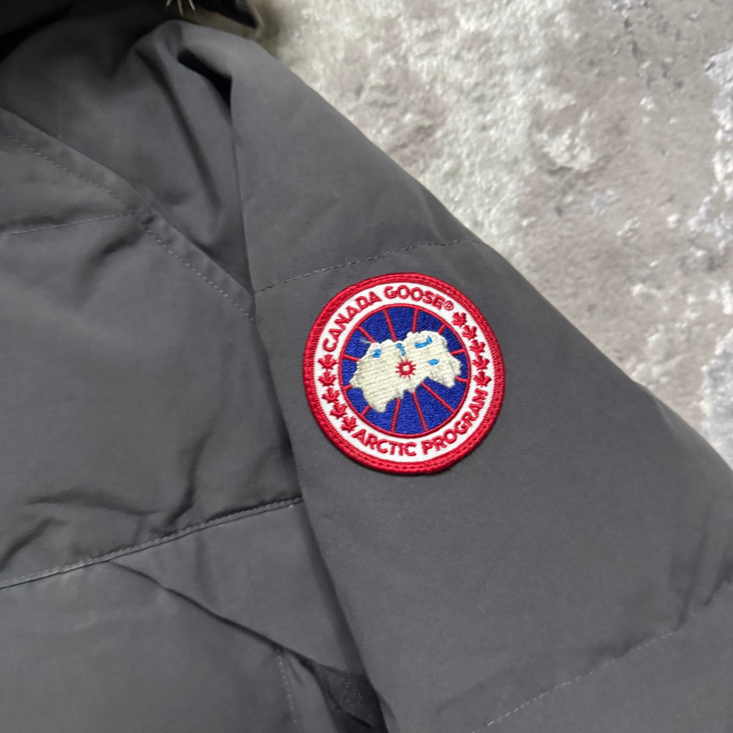 EMORY PARKA - SIZE M
