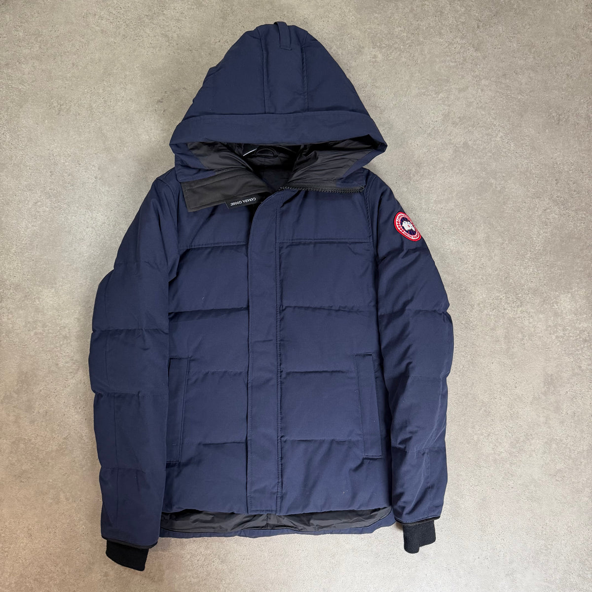 MACMILLAN PARKA - SIZE XS