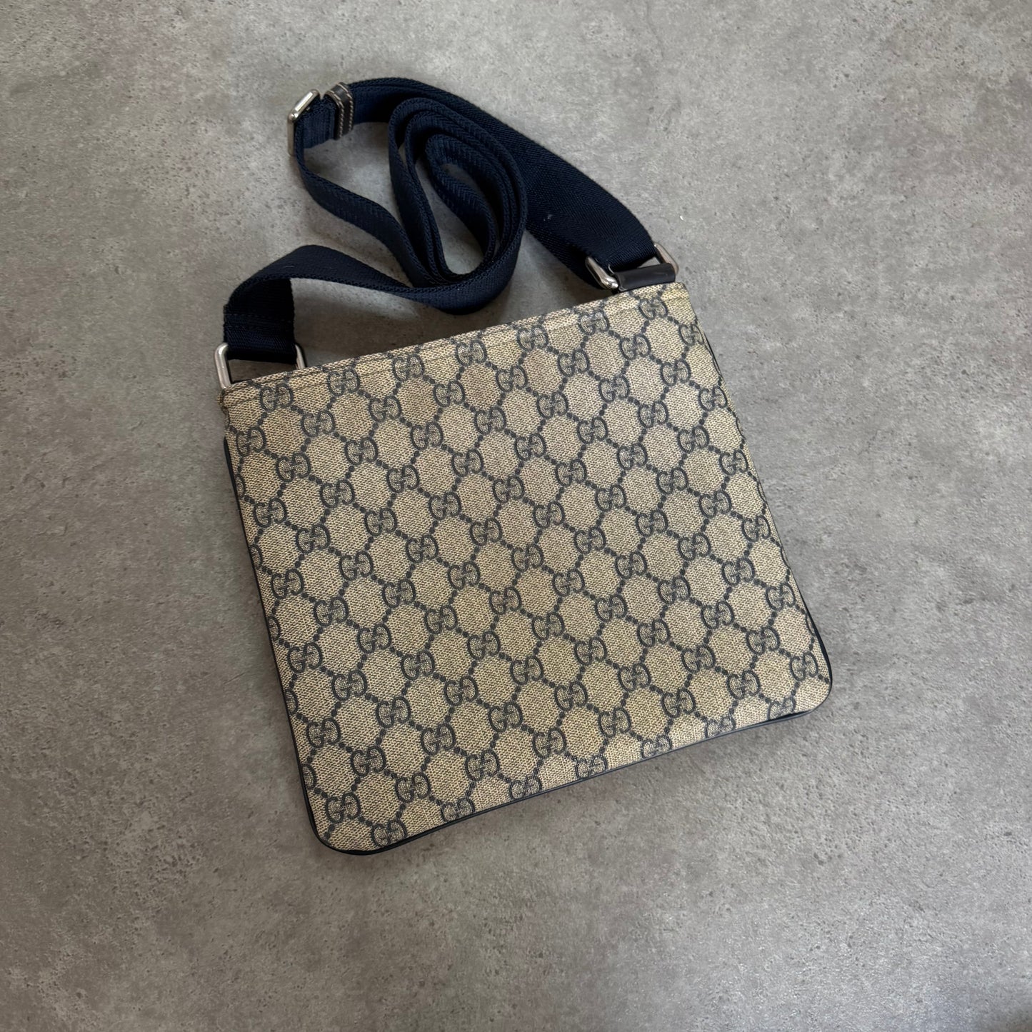 MESSENGER BAG - SMALL SIZE