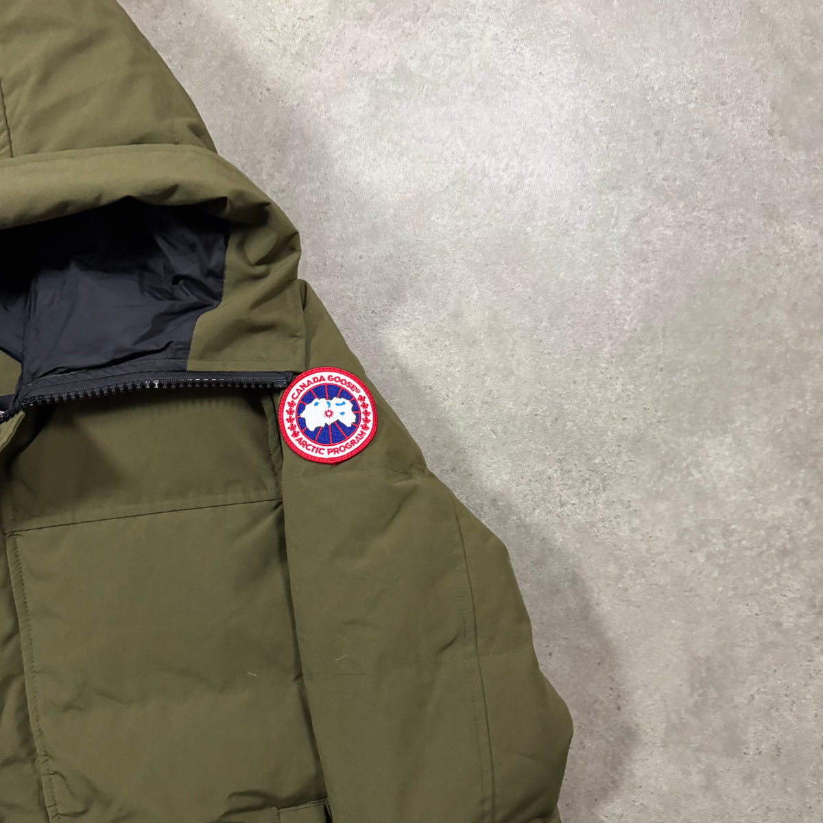 MACMILLAN PARKA - SIZE XS