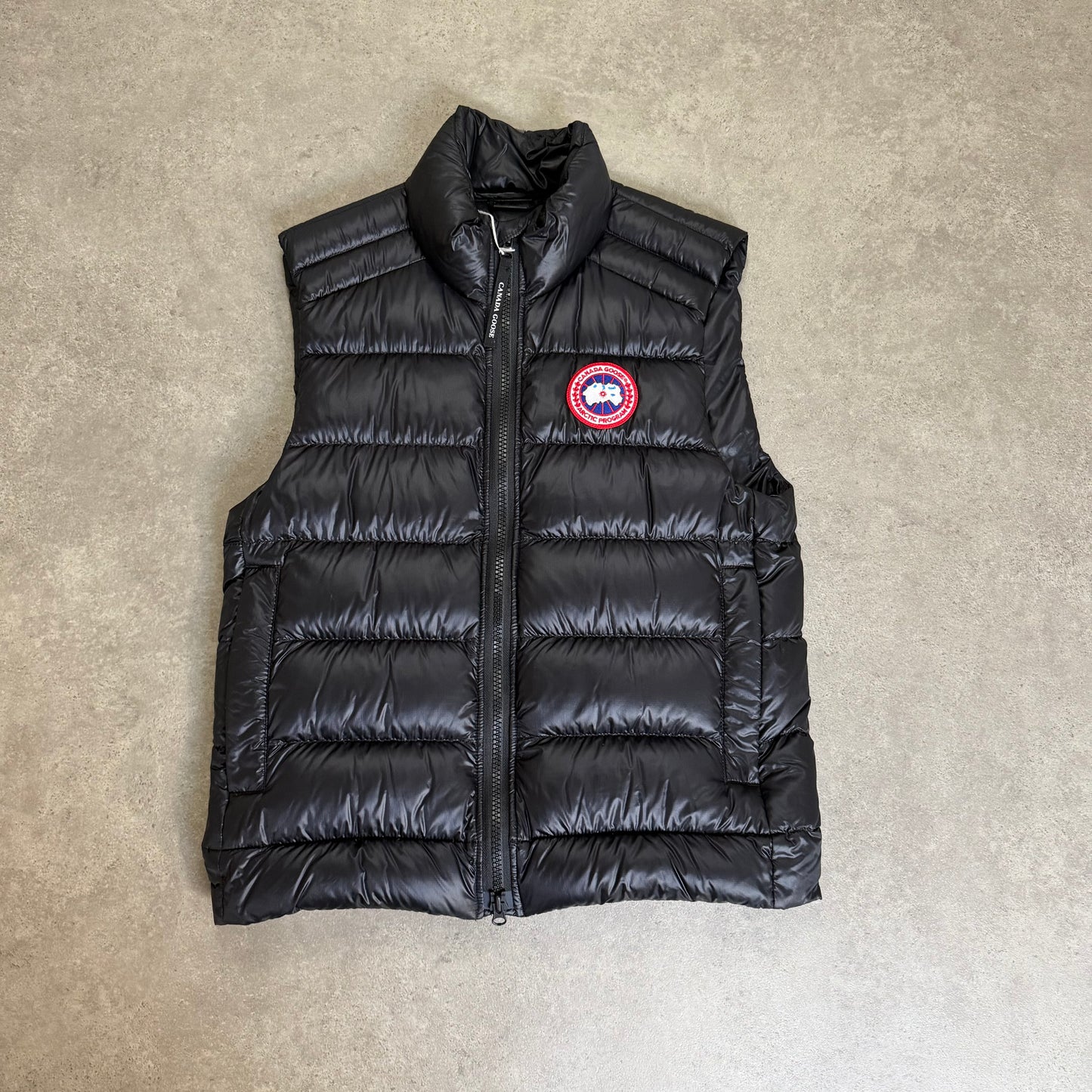 CROFTON GILET - SIZE S