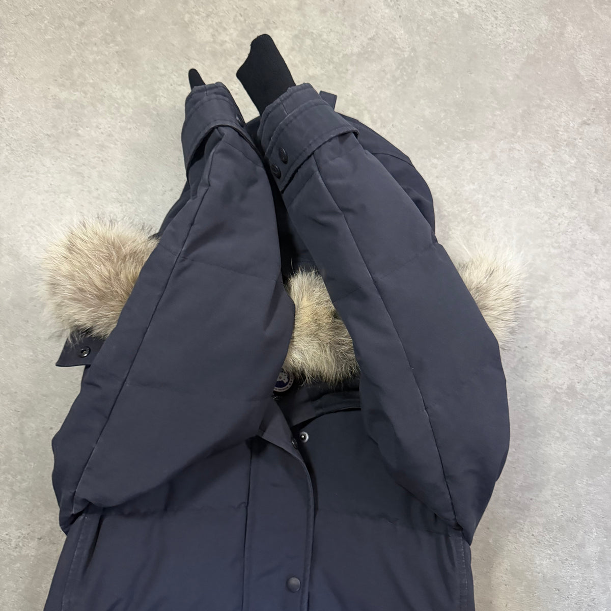 WOMENS SHELBURNE PARKA - SIZE S