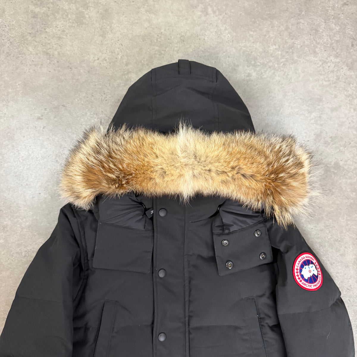 WYNDHAM PARKA - SIZE FUSION S (Fits XS/S)